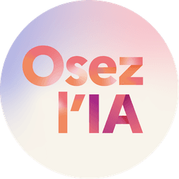 Osez l'IA