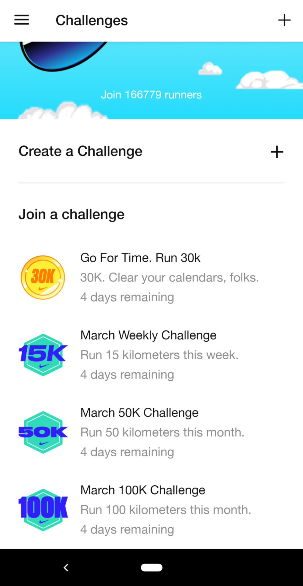 Gamification Applied in the Nike Run Club Sports Application (Source: GoodUX by Appcues)
