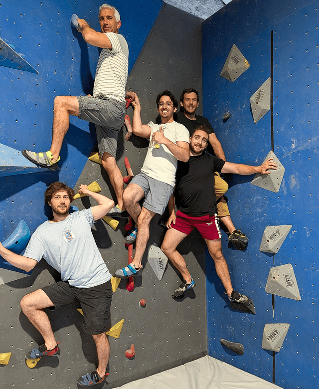 Offsite - Communautés sportives