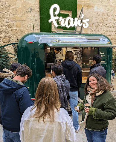 Onsite - Moments de partage