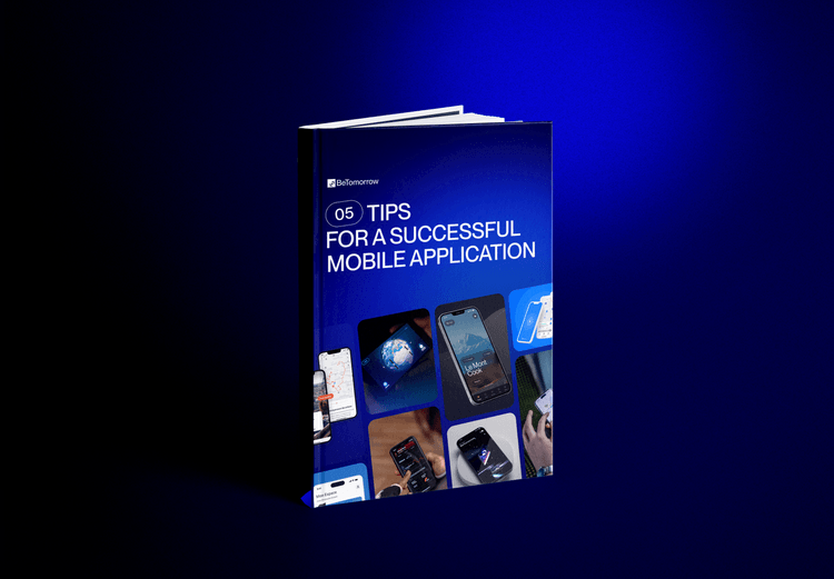 5 tips for a successful mobile design project