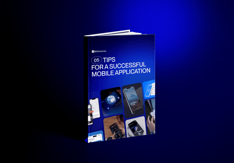 5 tips for a successful mobile design project