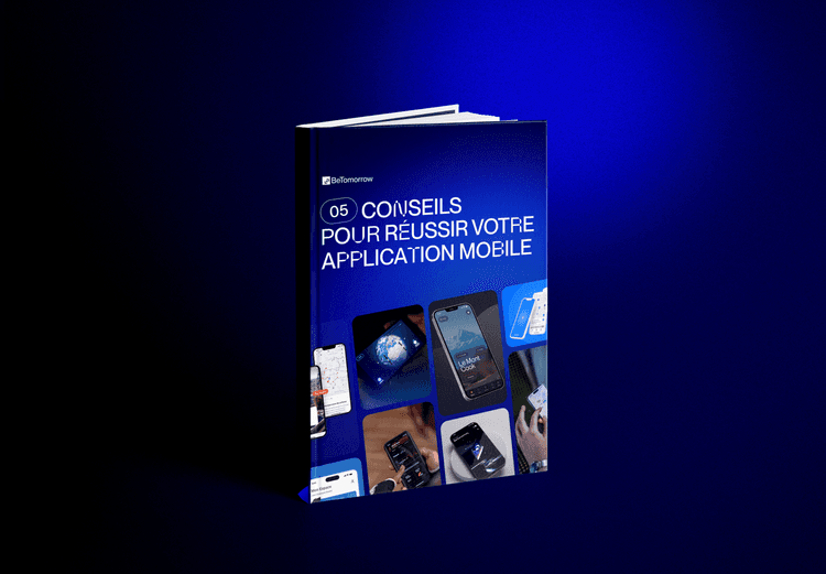 5 conseils pour réussir votre projet de conception mobile