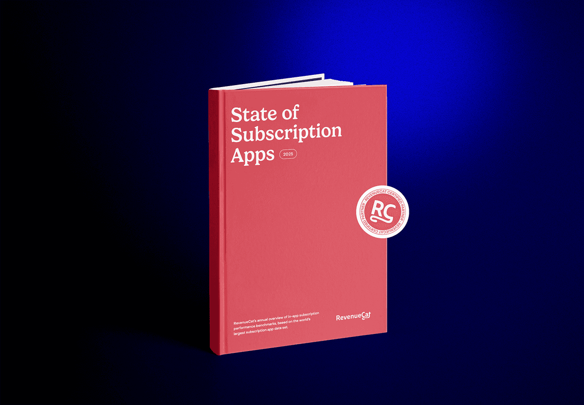 2025 RevenueCat Report - State Of Subscription Apps