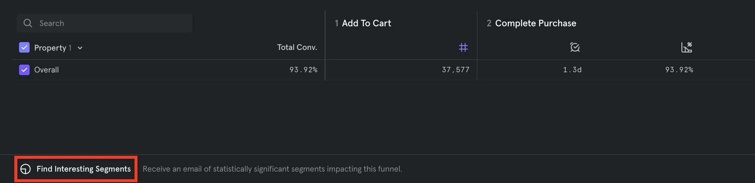Mixpanel vs Amplitude - Segments visualization Mixpanel vs Amplitude - Segments visualization