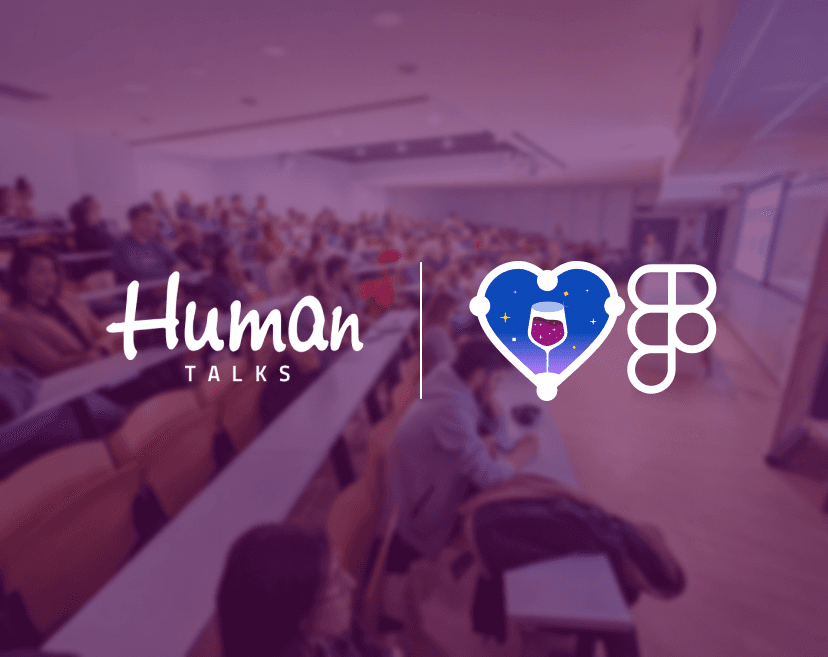 Visuel Meetup Human Talks & FOF