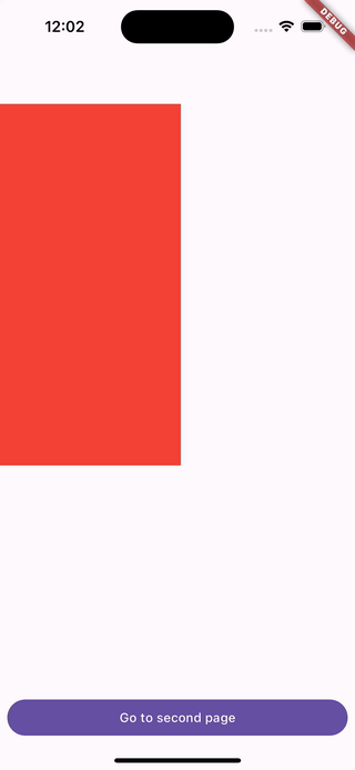 Flutter transitions Transitions dans Flutter