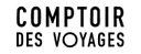 Logo Comptoir des Voyages
