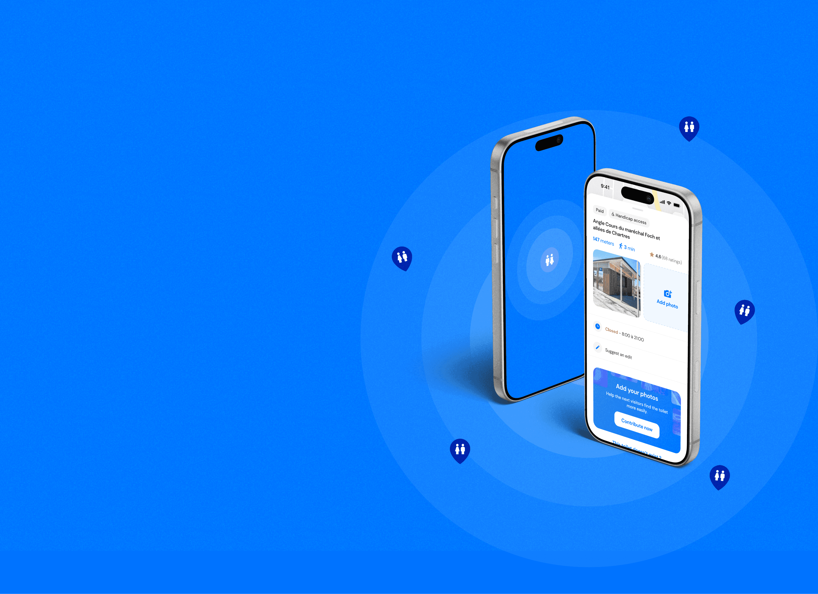 Toilet Finder -Header Toilet Finder -Header