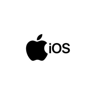 Logo de IOS