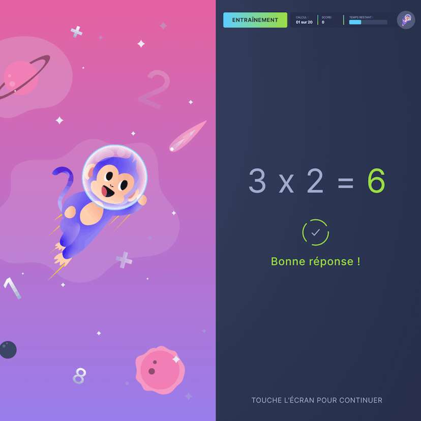 Domino app by Humensis