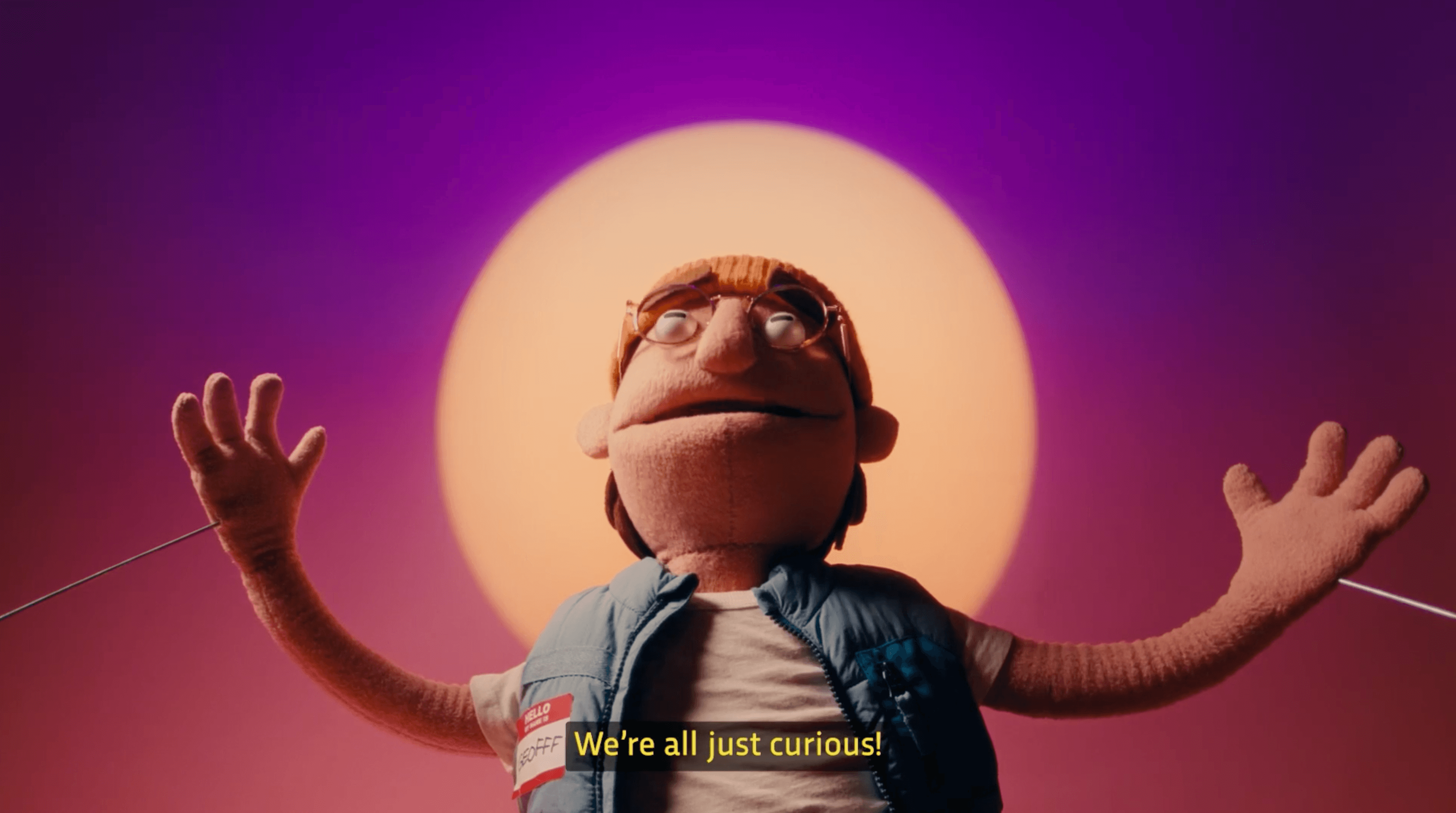 OFFF Barcelona 2024 - Opening film by Studio Mals & Setreset Films OFFF Barcelona 2024 - Opening film by Studio Mals & Setreset Films