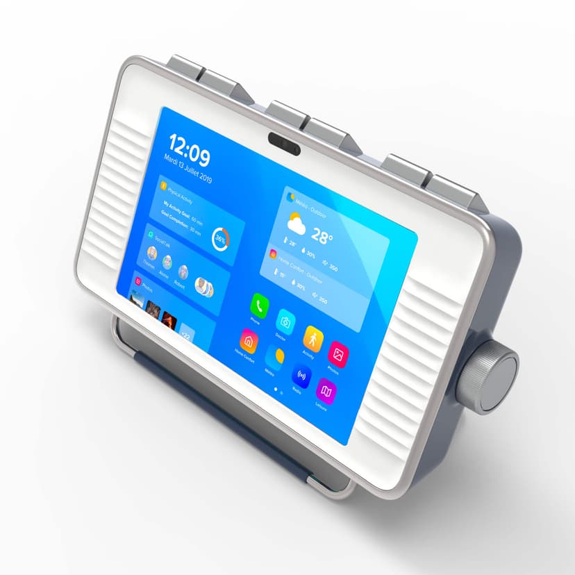 Ikarya & Amelia by Telecom Design