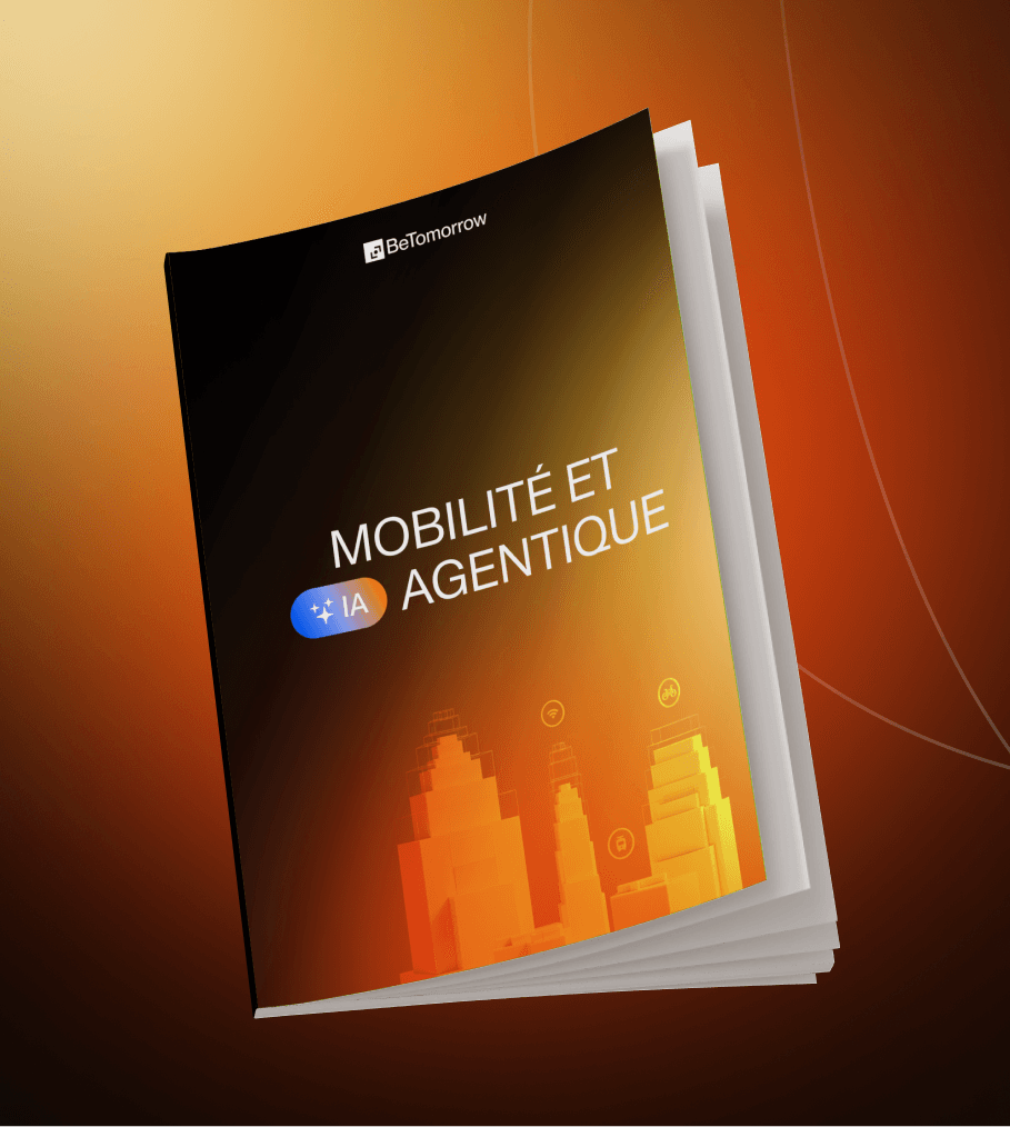Cover Ebook - IA agentique & mobilité