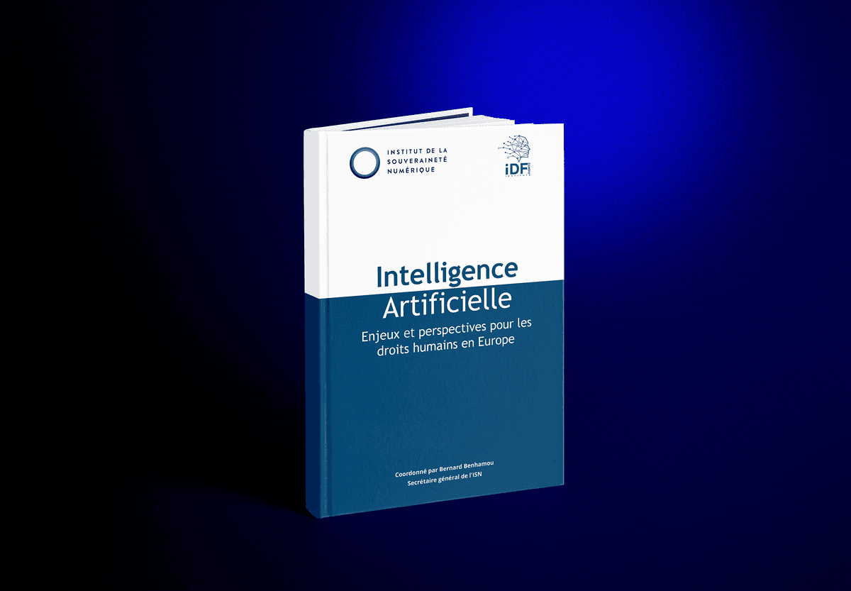 Intelligence artificielle : enjeux et perspectives pour les droits humains en Europe | Rapport ISN & IDFRights