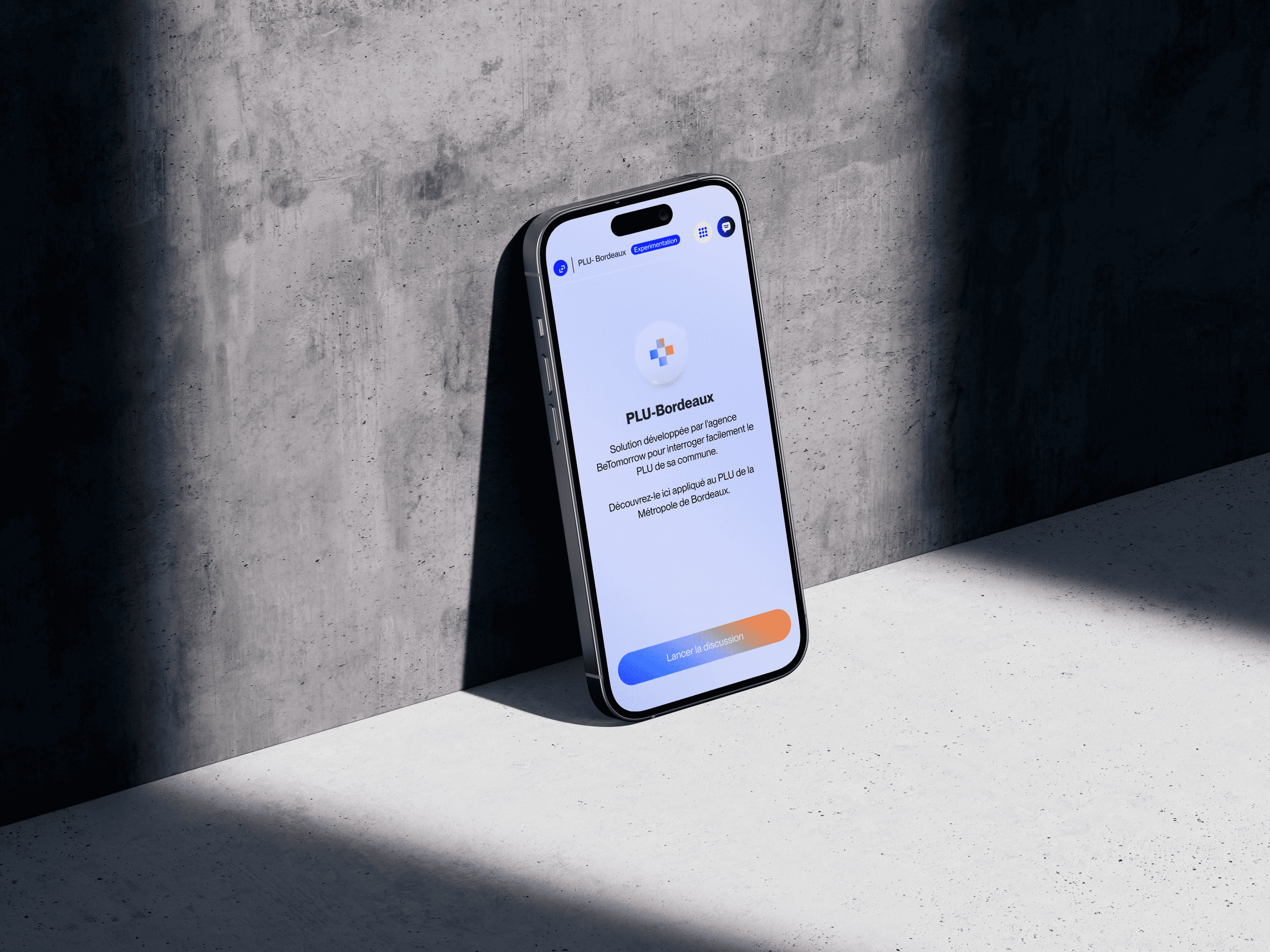 Mockup PLU Mobile 1 Mockup PLU Mobile 1