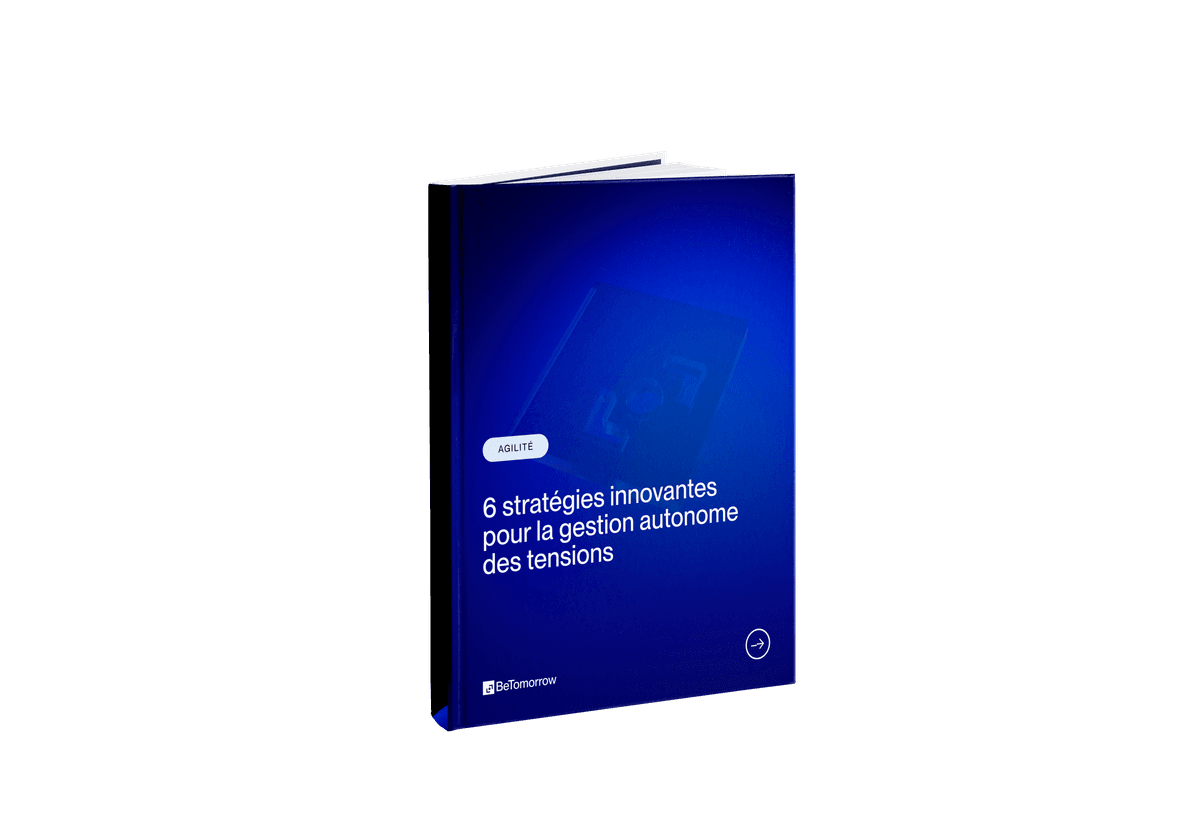 illustration - ebook - gestion autonome des tensions