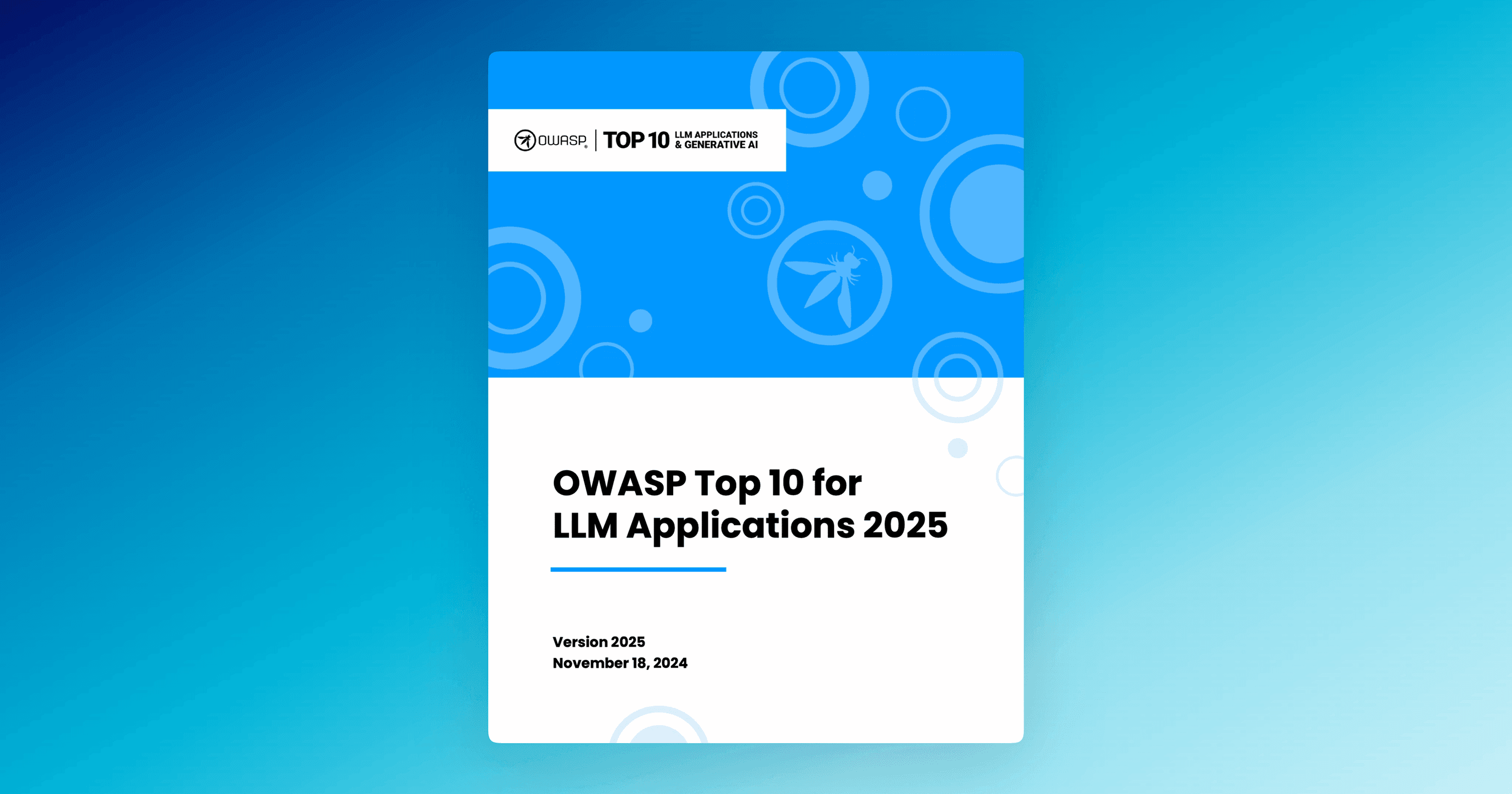 OWASP Top 10 for LLM Applications OWASP Top 10 for LLM Applications