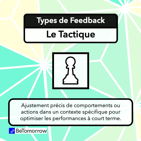 Feedback tactique  Feedback tactique