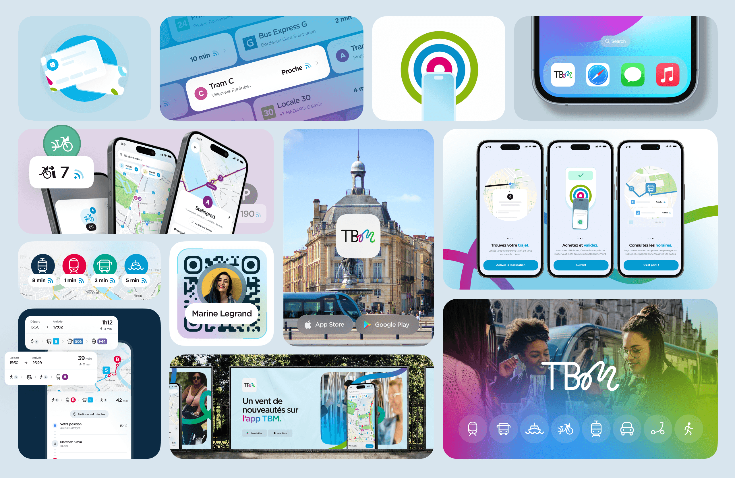 BeTomorrow - Keolis Bordeaux Métropole - TBM BeTomorrow - Keolis Bordeaux Métropole - TBM