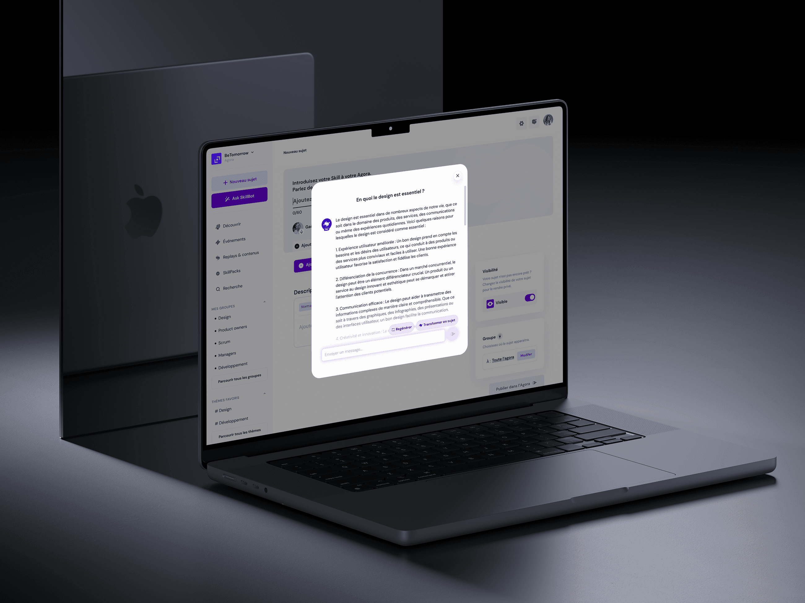 Skillagora results illustration Skillagora results illustration