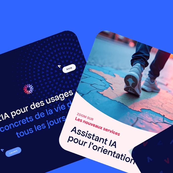 AI Program Région IdF - Visual