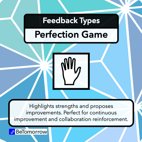perfection game feedback perfection game feedback