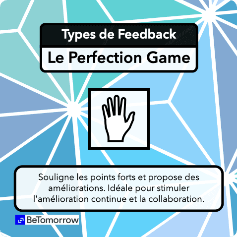 perfection game feedback perfection game feedback