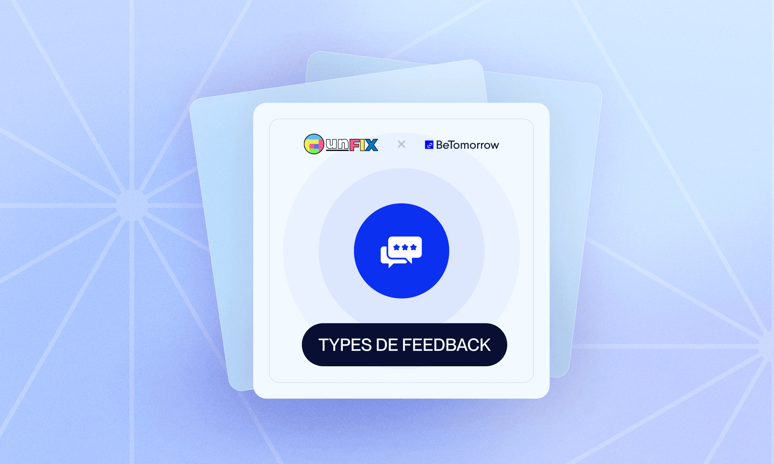 Moments de Collaboration - unFIX - Feedback Moments de Collaboration - unFIX - Feedback