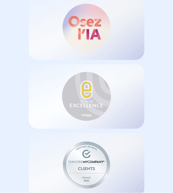 BeTomorrow's distinctions in 2025