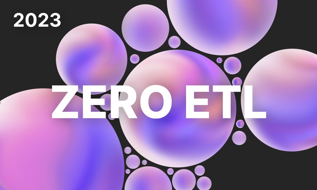 Illustration article année du zero ETL