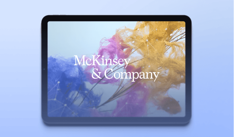 McKinsey - "The State of AI 2025: Agents, Innovation, and Transformation" Rapport McKinsey - "The State of AI 2025: Agents, Innovation, and Transformation"