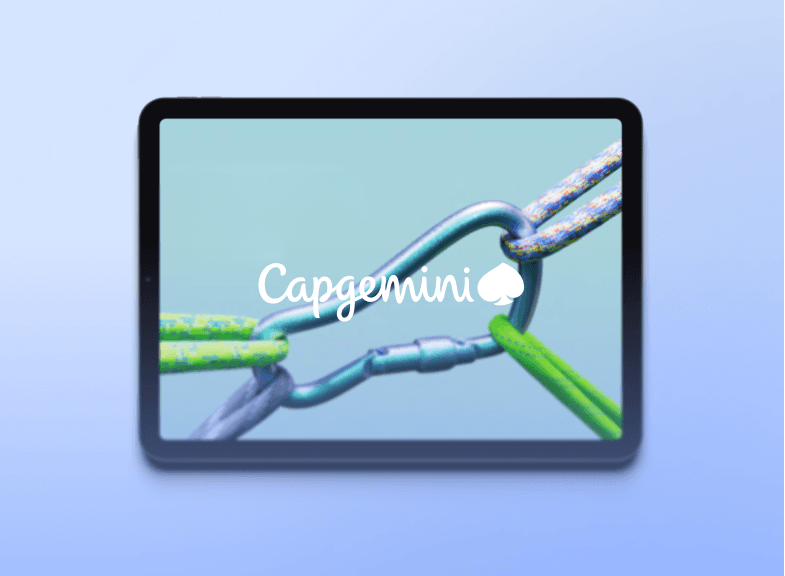 Visuel rapport "Rise of Agentic AI: How Trust is the Key to Human-AI Collaboration" Rapport "Rise of Agentic AI: How Trust is the Key to Human-AI Collaboration"