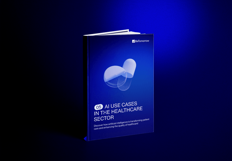 Illustration - E-book - AI in healthcare