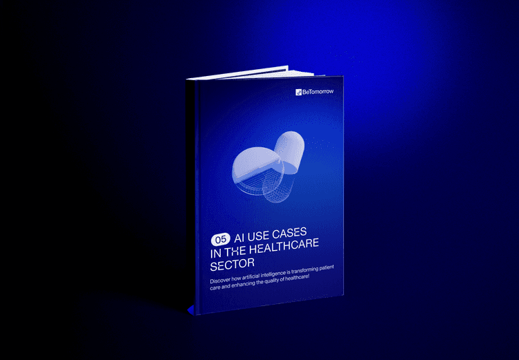 Illustration - E-book - AI in healthcare