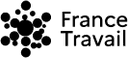 Logo France Travail, projet de transformation publique