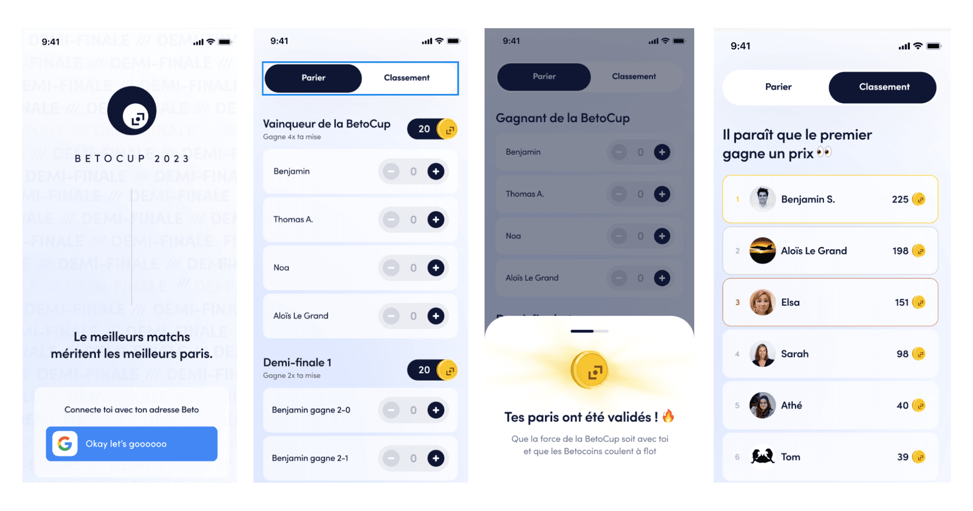 Gamification-BeToCup-BeTomorrow La gamification chez BeTomorrow appliquée lors d’un tournoi de billard