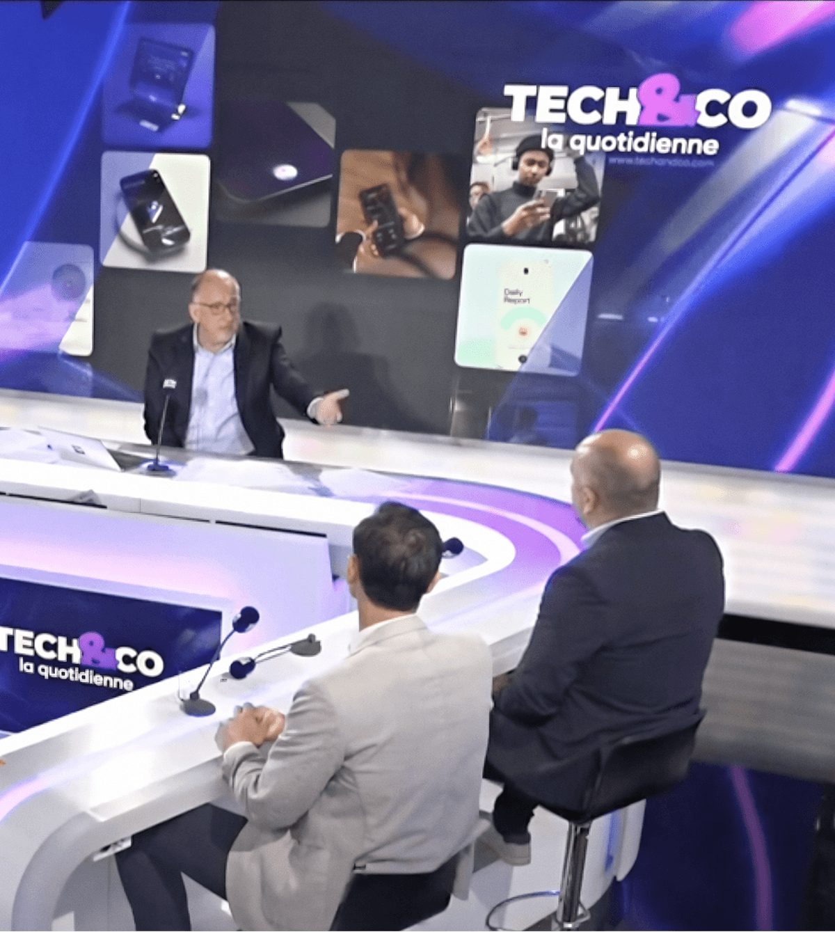 Tech & Co - BFM Business