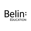 Logo éditions Belin pour le secteur EdTech