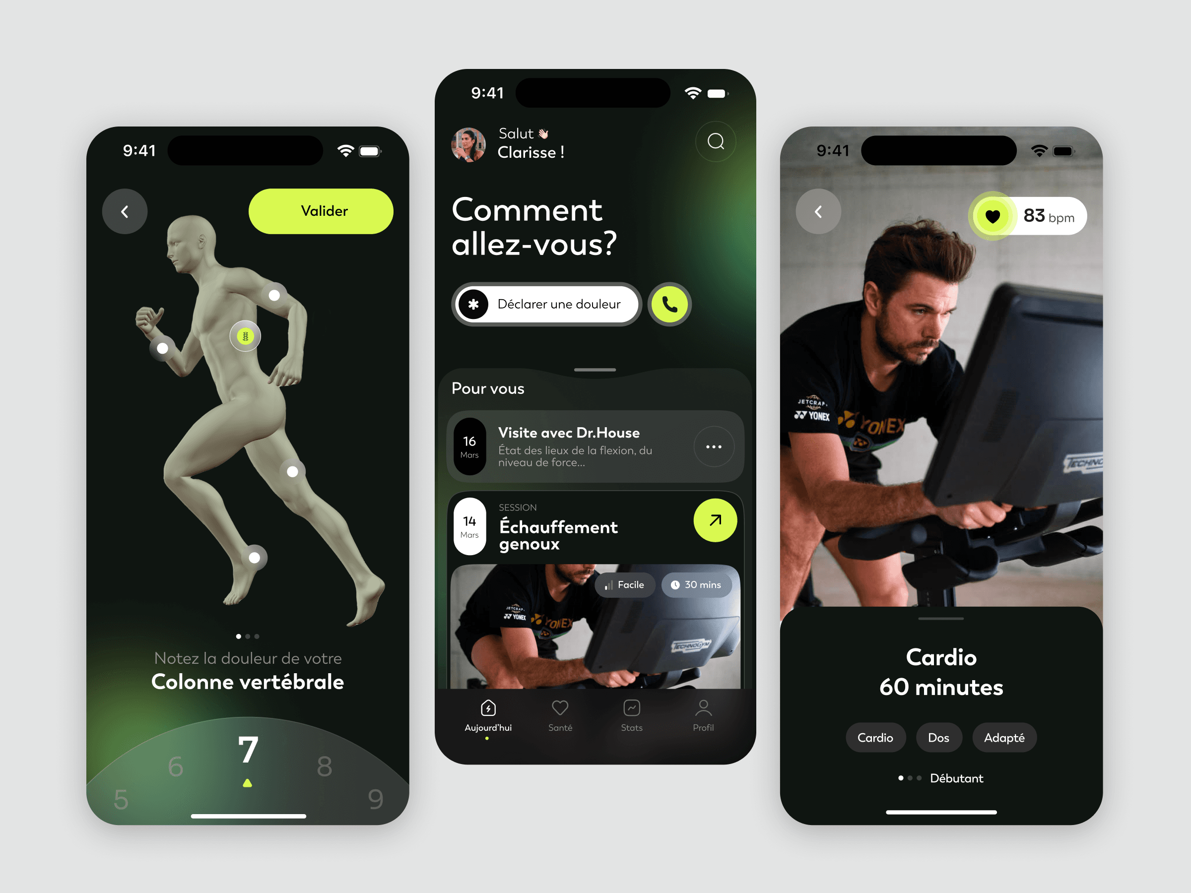 Product-led Growth dans la santé : application mobile  Cas d'usage du Product-led Growth dans le domaine de la santé via une application mobile