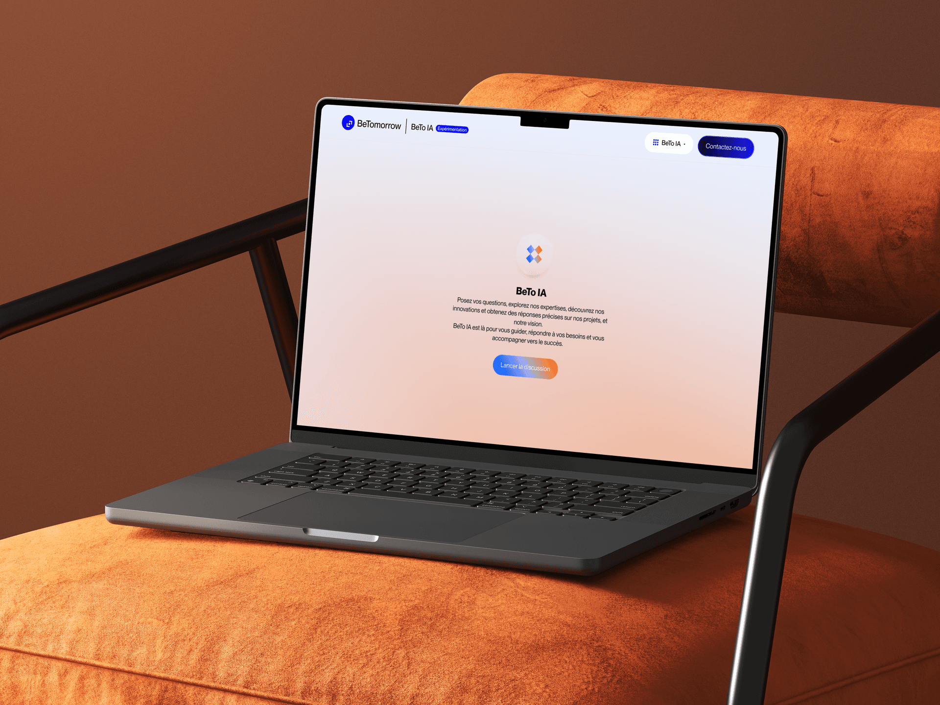 Mockup RAG Desktop Mockup RAG Desktop