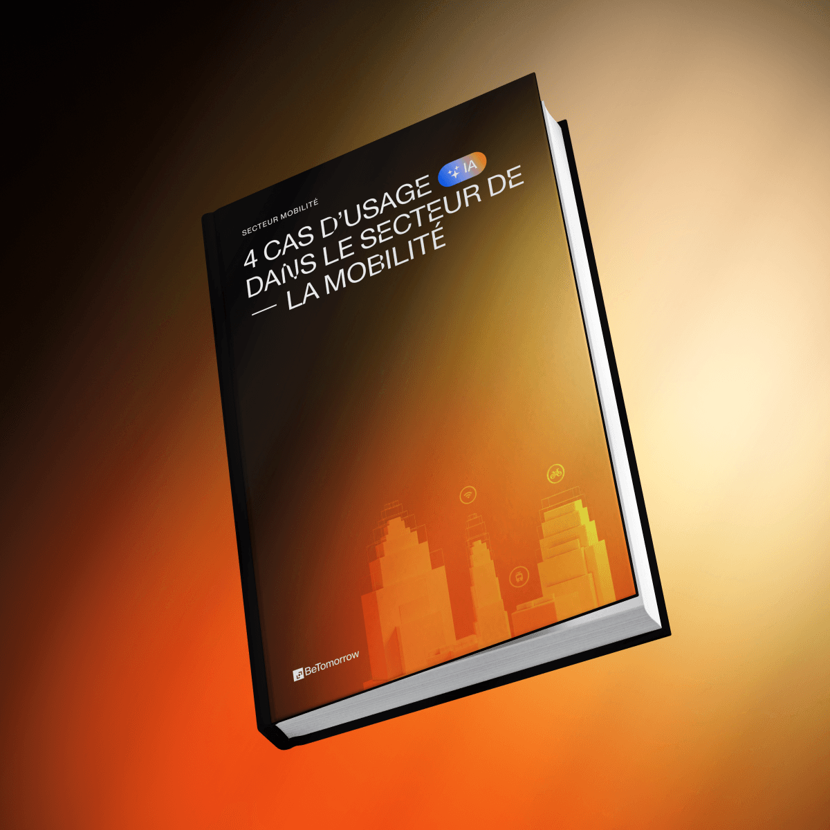 Ebook - use case Mobility & AI