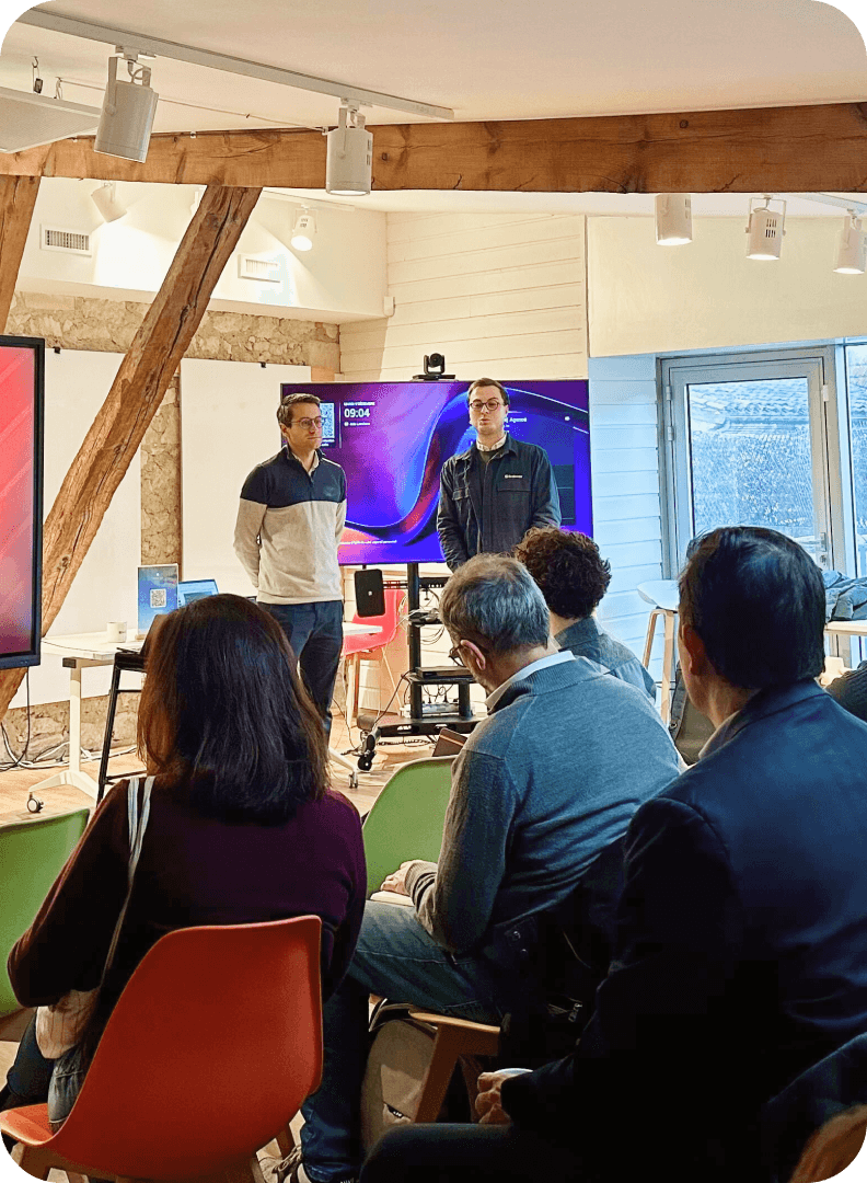 AI MCP conference @BeTomorrow x Scaleway