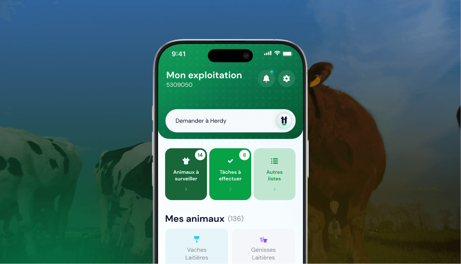 Herdy Explor'App