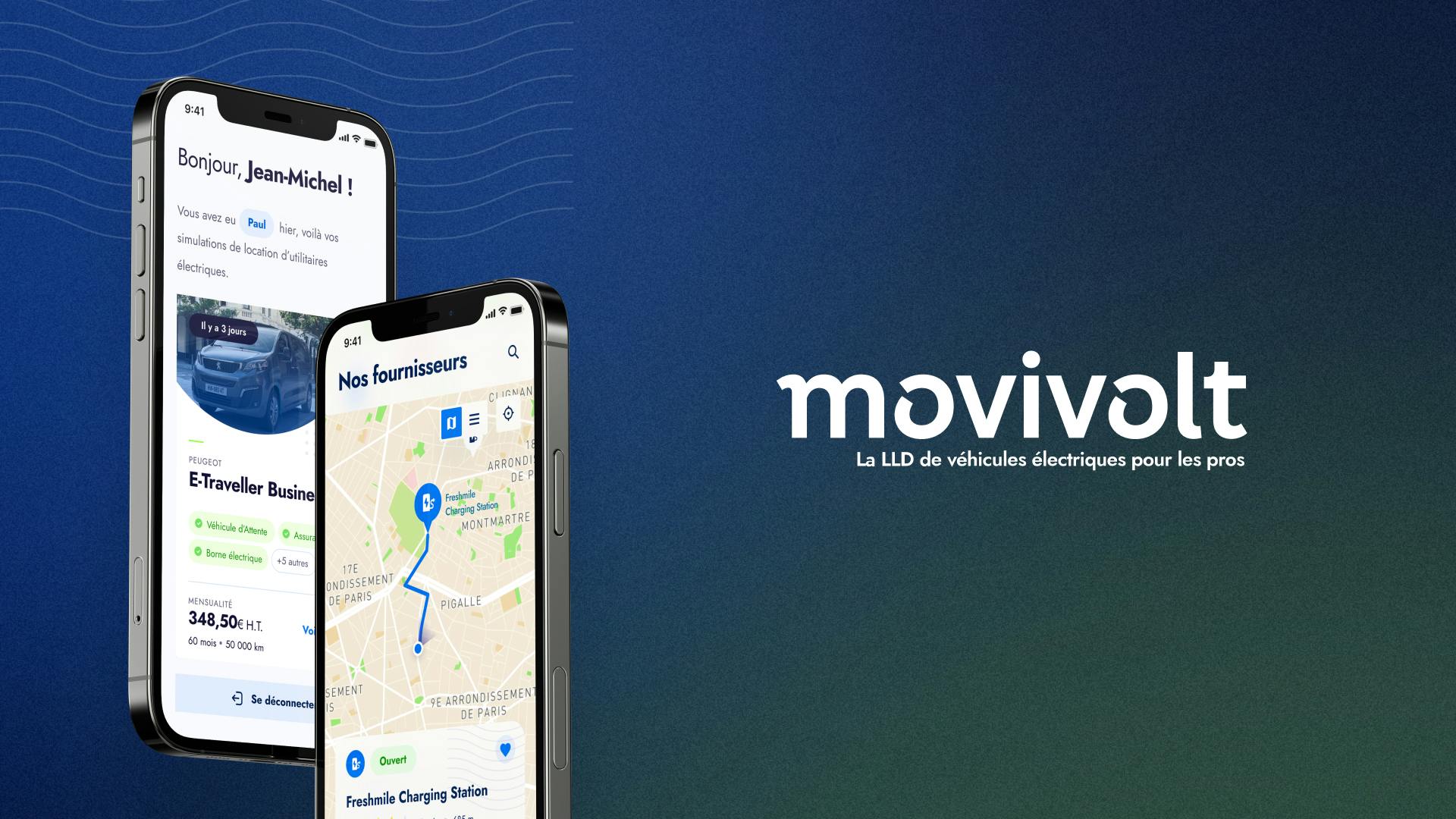Movivolt - Mobilité douce