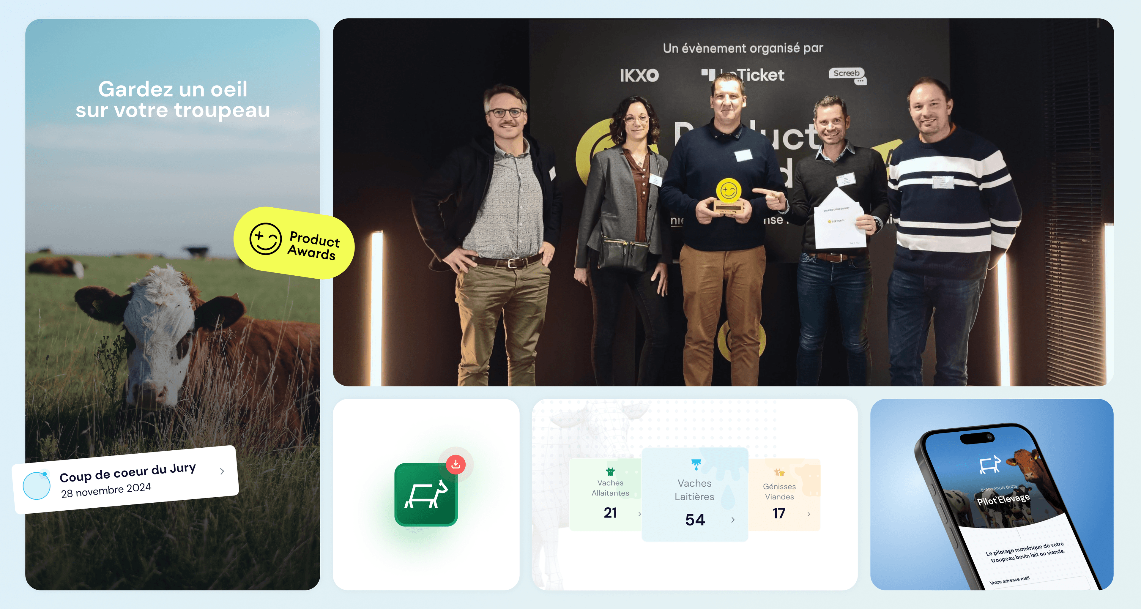 Illustration du projet Explorapp