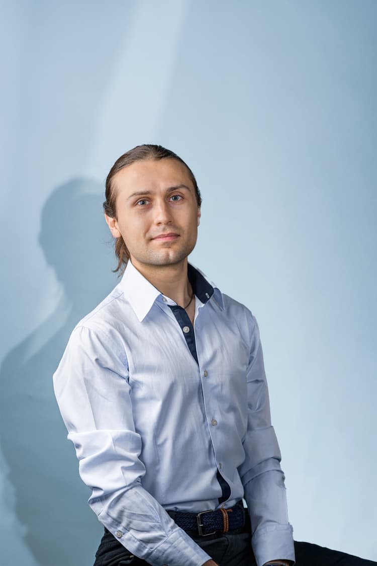 Picture of paul breton