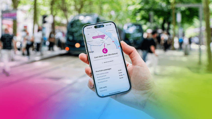 Keolis - Transport Bordeaux Métropole