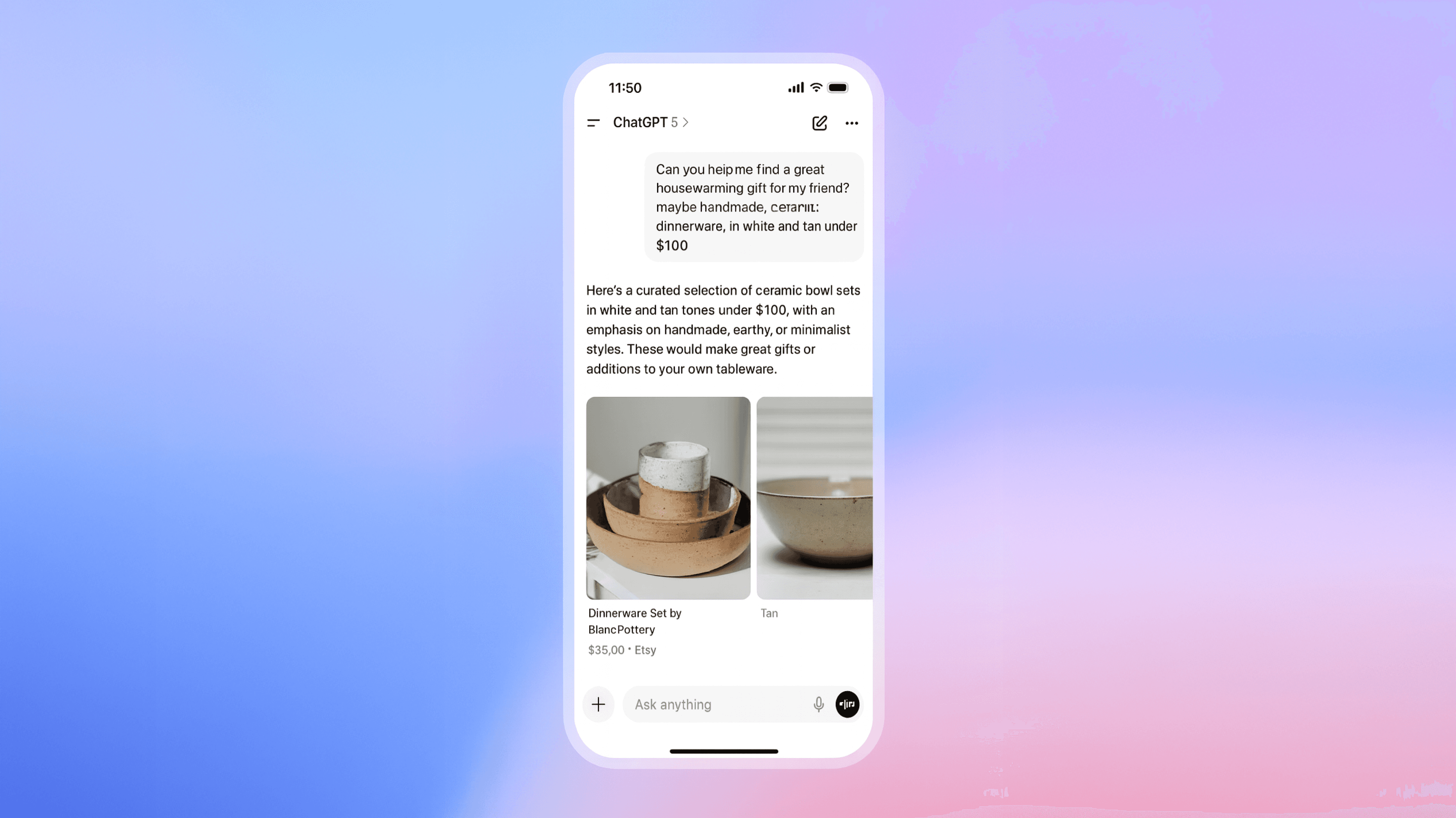 MCP server - E-commerce MCP server - E-commerce use case