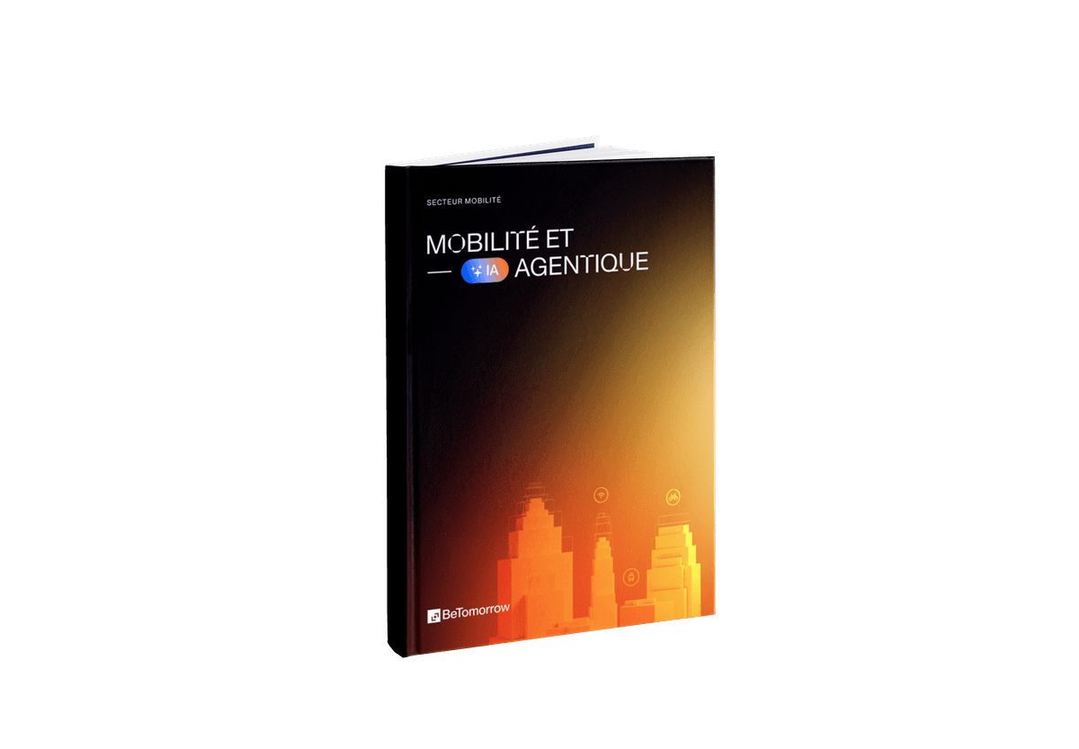 Mockup - Ebook - Mobilité et IA agentique